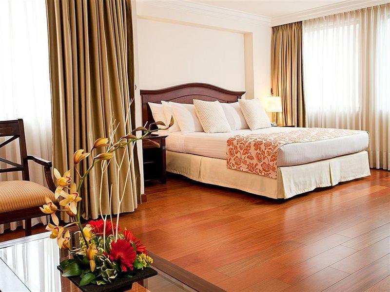Santafe Boutique Hotel Богота Экстерьер фото