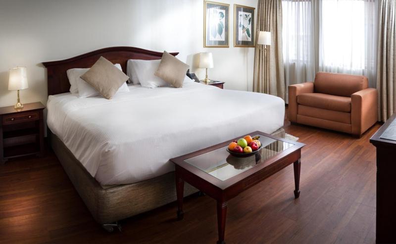 Santafe Boutique Hotel Богота Номер фото