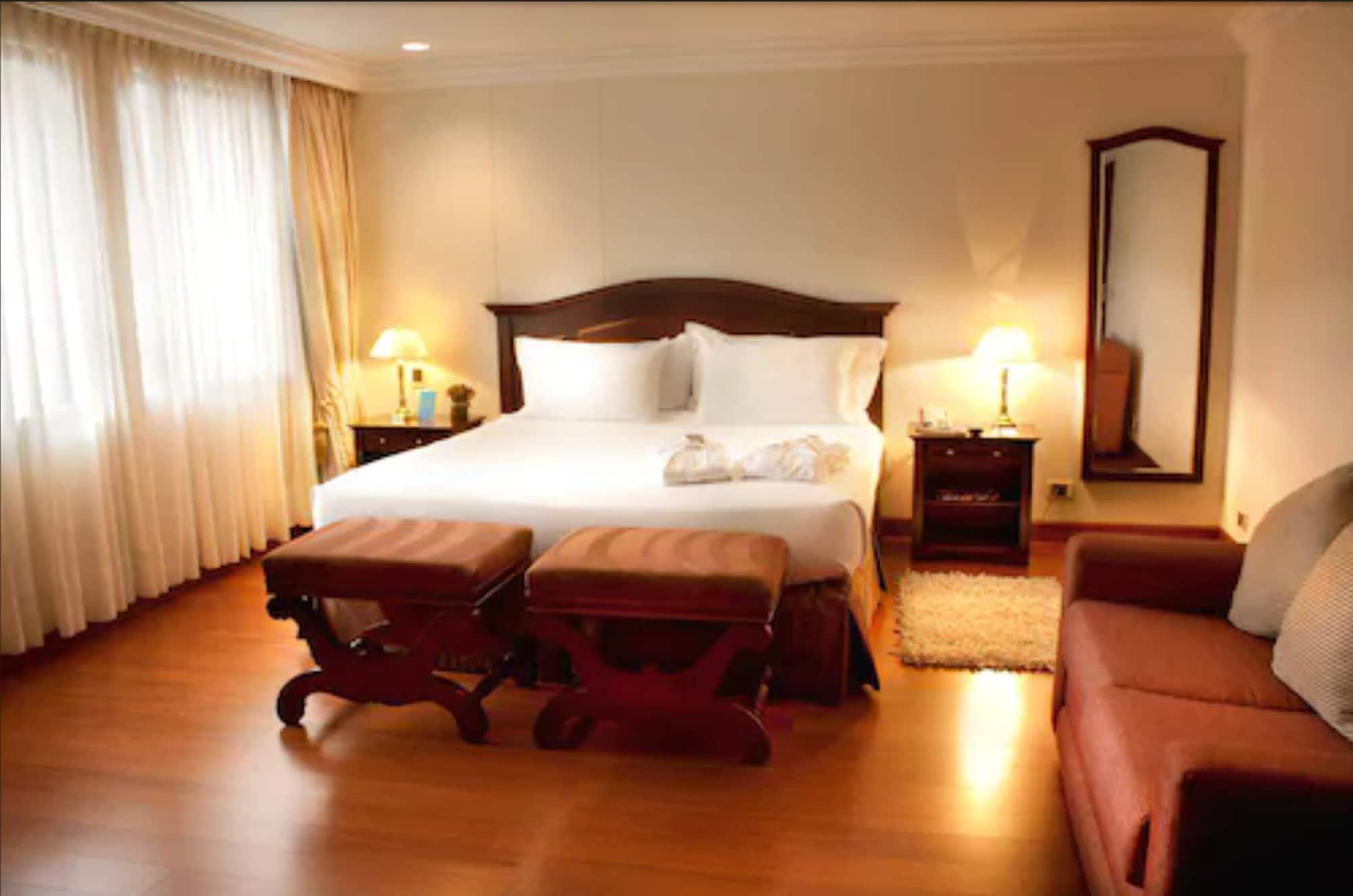 Santafe Boutique Hotel Богота Экстерьер фото