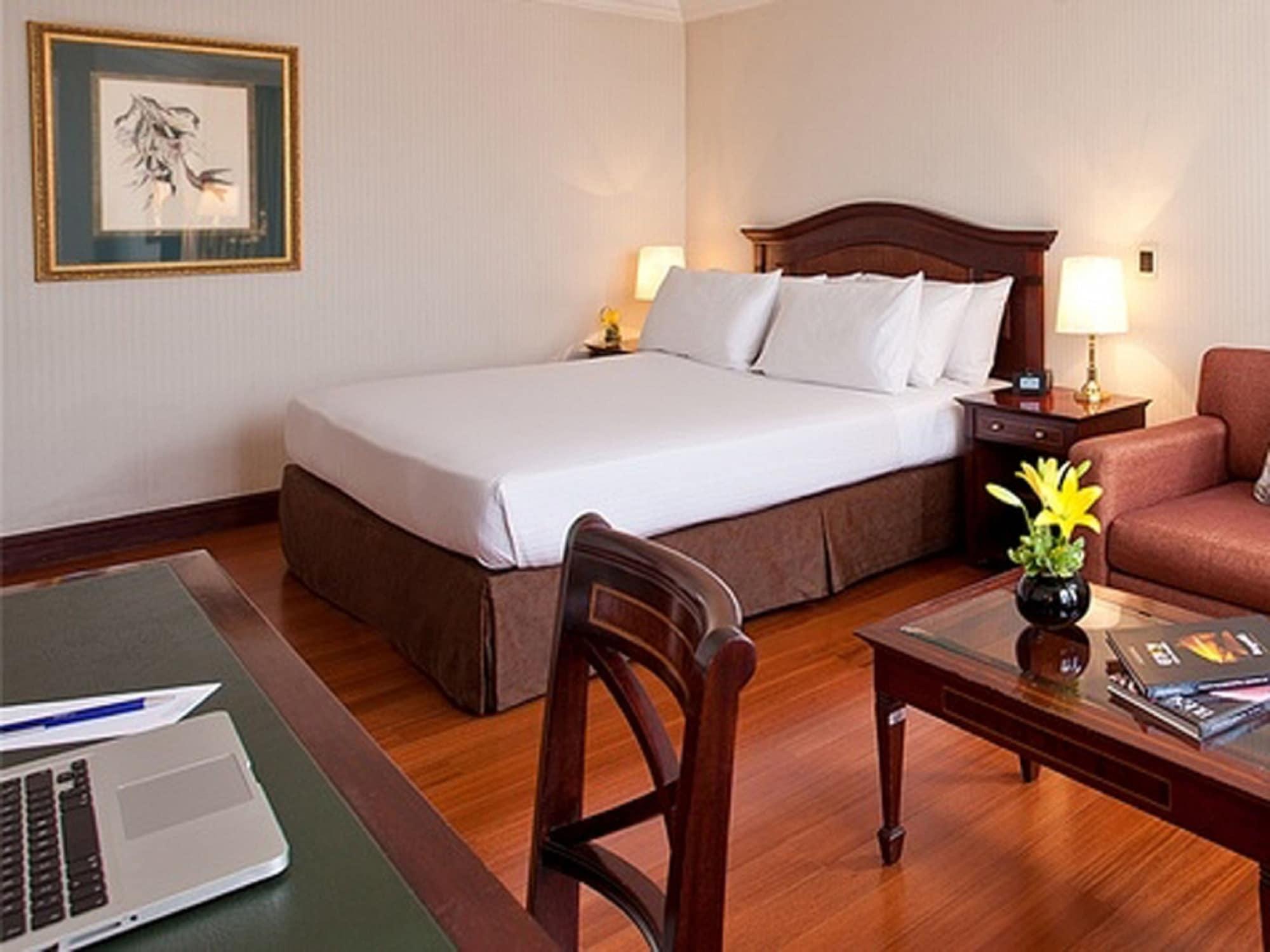 Santafe Boutique Hotel Богота Экстерьер фото