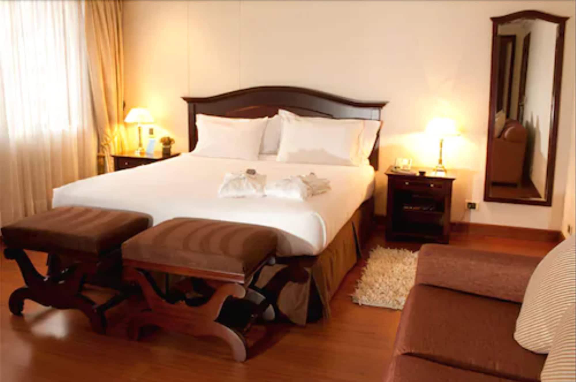 Santafe Boutique Hotel Богота Экстерьер фото