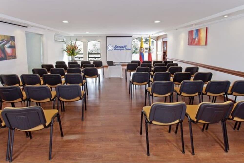 Santafe Boutique Hotel Богота Экстерьер фото