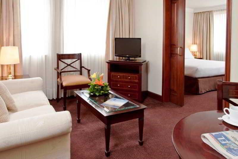 Santafe Boutique Hotel Богота Экстерьер фото