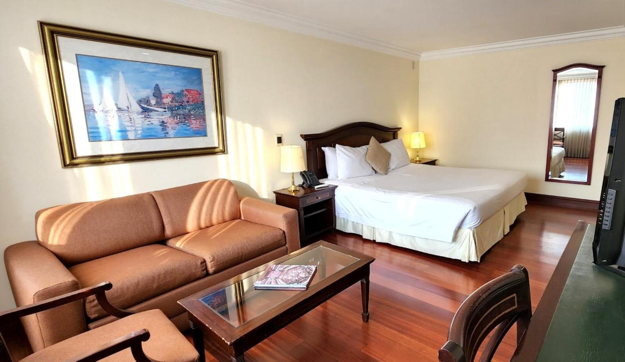Santafe Boutique Hotel Богота Экстерьер фото