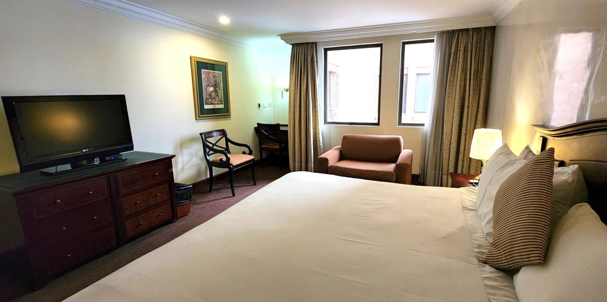 Santafe Boutique Hotel Богота Экстерьер фото