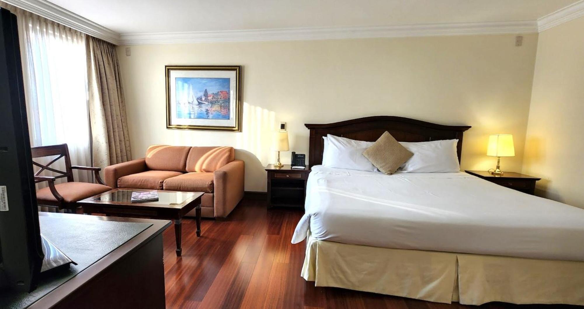 Santafe Boutique Hotel Богота Экстерьер фото