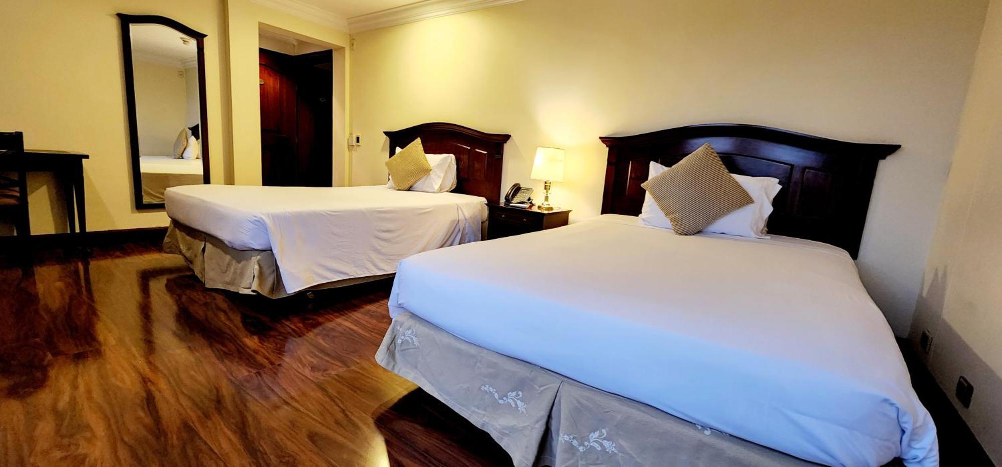 Santafe Boutique Hotel Богота Экстерьер фото