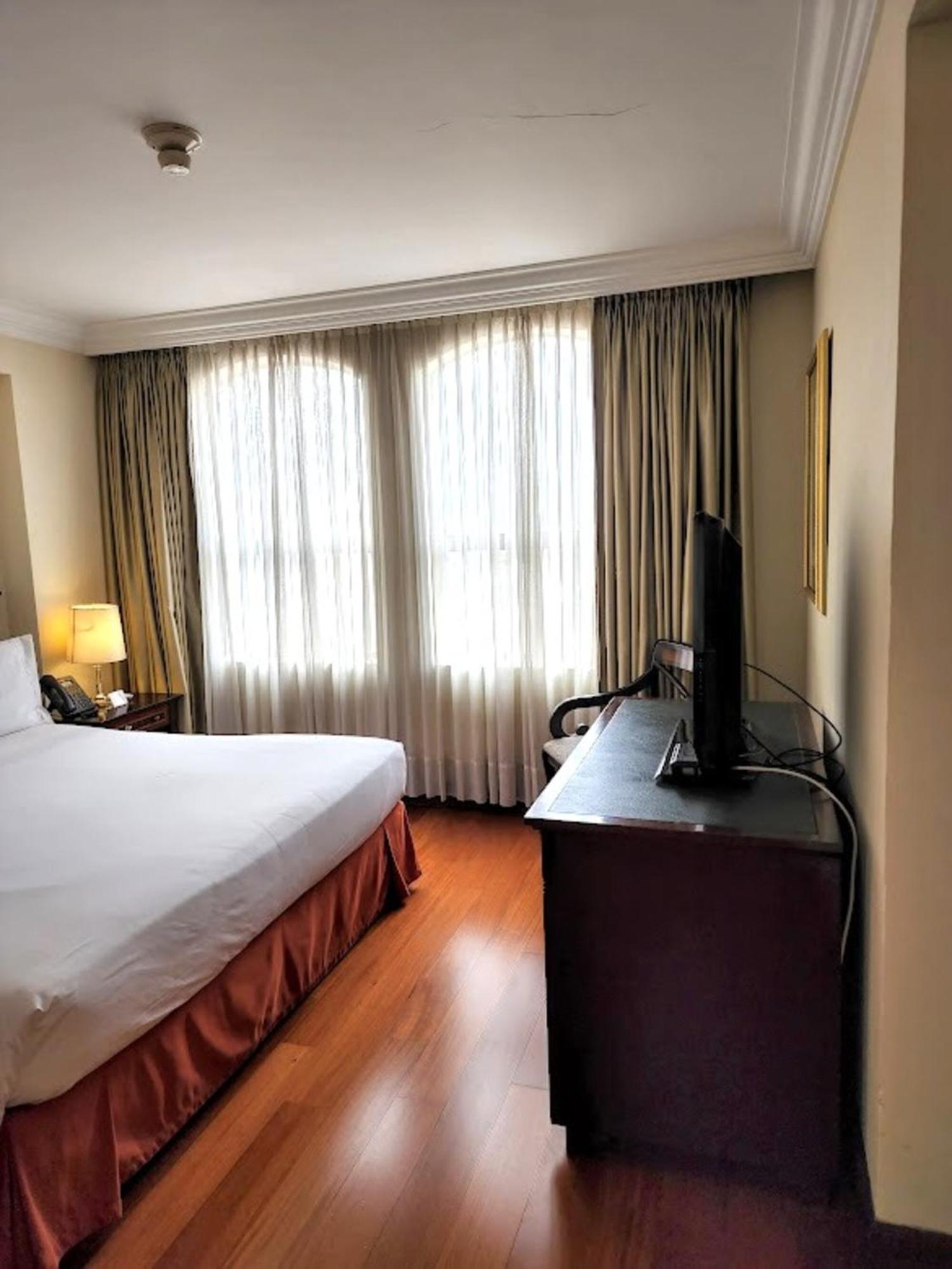 Santafe Boutique Hotel Богота Экстерьер фото