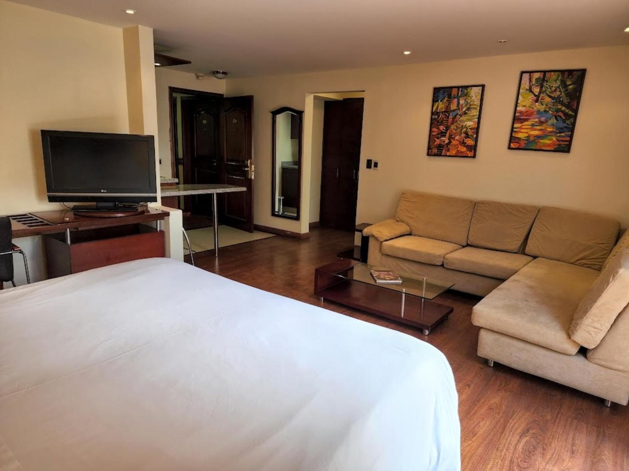 Santafe Boutique Hotel Богота Экстерьер фото