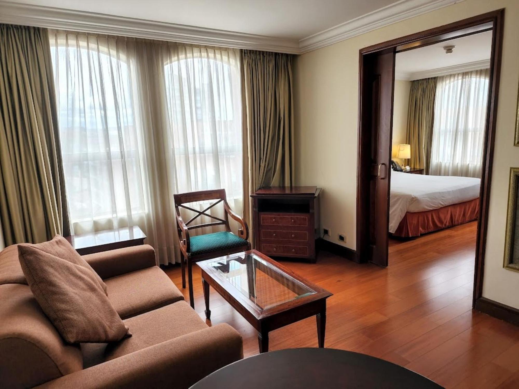Santafe Boutique Hotel Богота Экстерьер фото