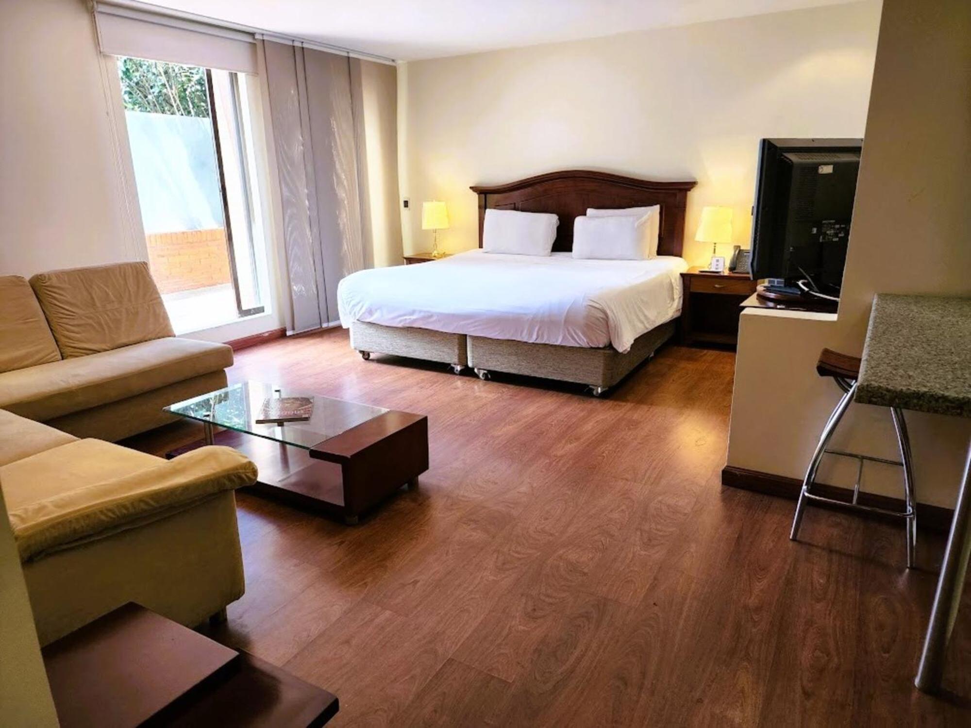 Santafe Boutique Hotel Богота Экстерьер фото