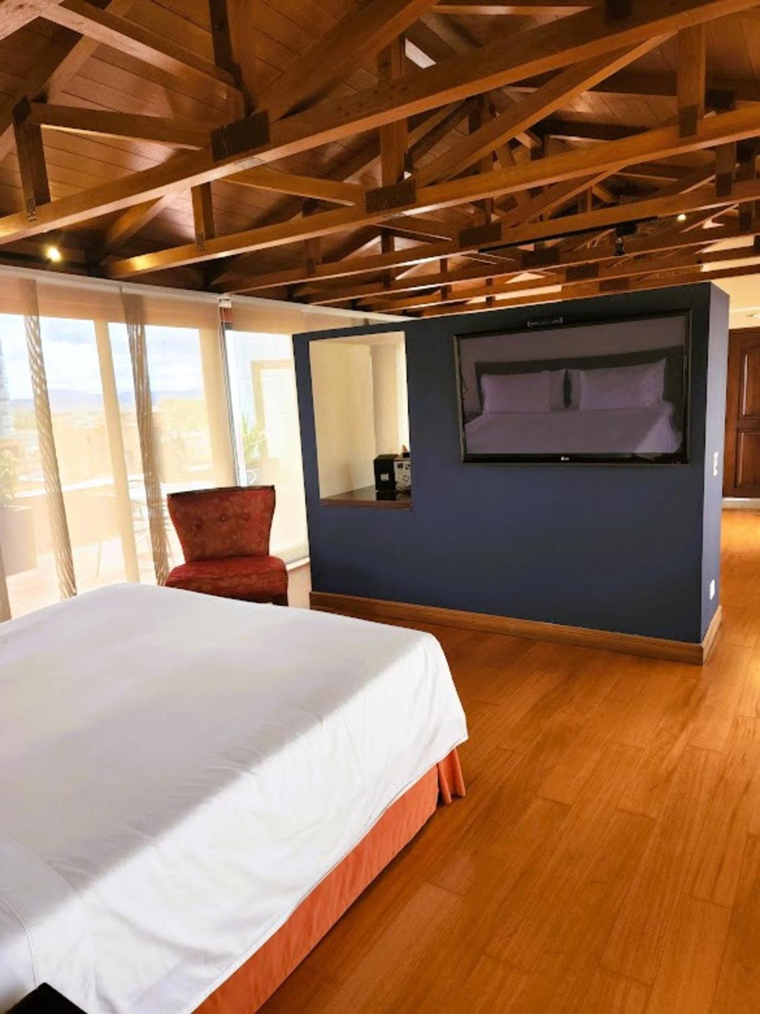 Santafe Boutique Hotel Богота Экстерьер фото