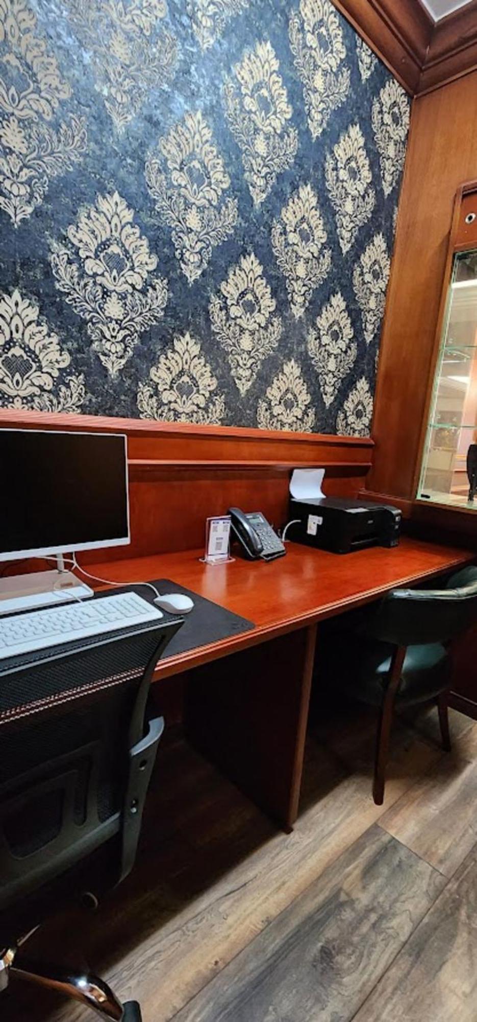 Santafe Boutique Hotel Богота Экстерьер фото