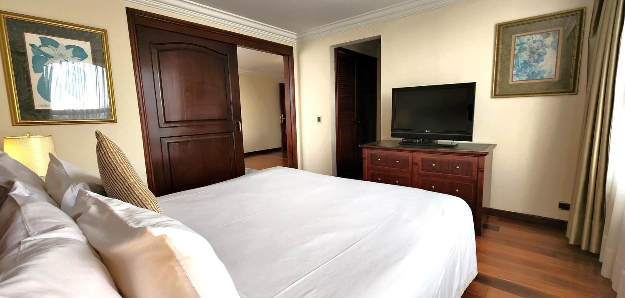 Santafe Boutique Hotel Богота Экстерьер фото