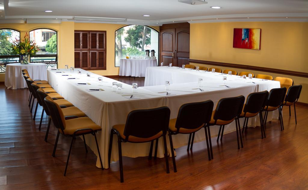 Santafe Boutique Hotel Богота Экстерьер фото