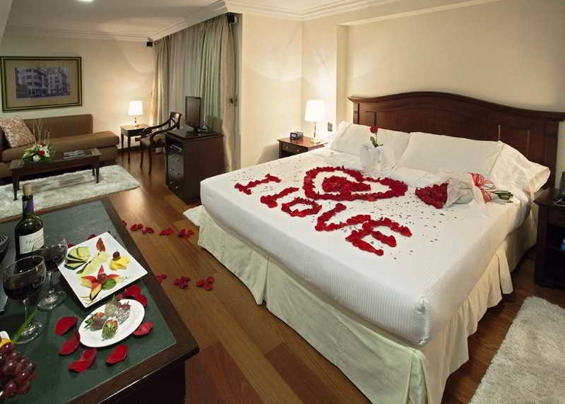 Santafe Boutique Hotel Богота Экстерьер фото