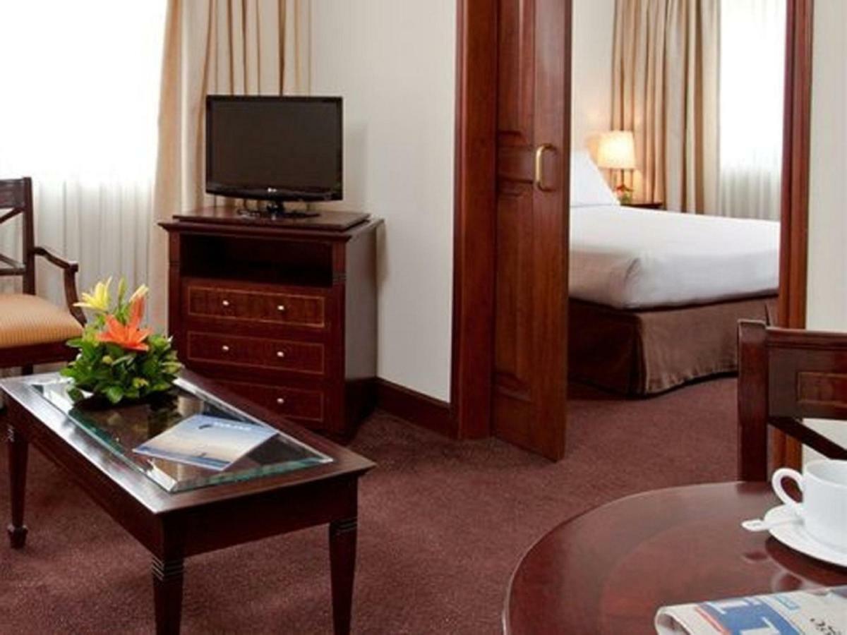 Santafe Boutique Hotel Богота Экстерьер фото